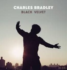 (LP) Charles Bradley - Black Velvet