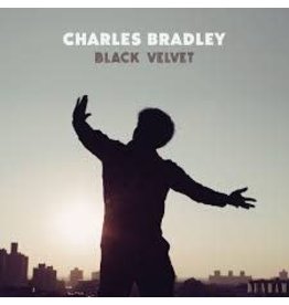 (LP) Charles Bradley - Black Velvet