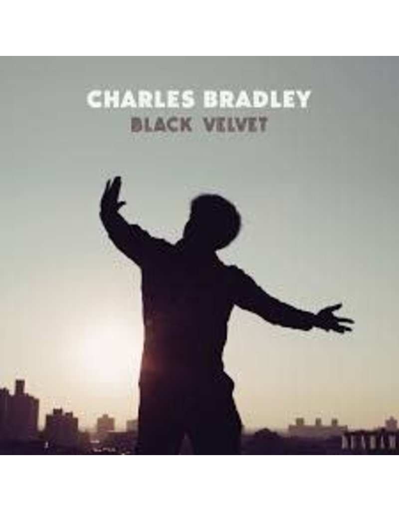(LP) Charles Bradley - Black Velvet