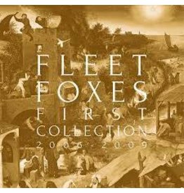 (LP) Fleet Foxes - First Collection 2006-2009 (3LP)