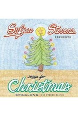 ASTHMATIC KITTY (LP) Sufjan Stevens - Songs For Christmas: Volumes 1-5 (5LP)
