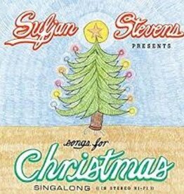 ASTHMATIC KITTY (LP) Sufjan Stevens - Songs For Christmas: Volumes VI-X (5LP)