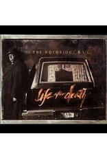 (LP) Notorious Big - Life After Death (2017)