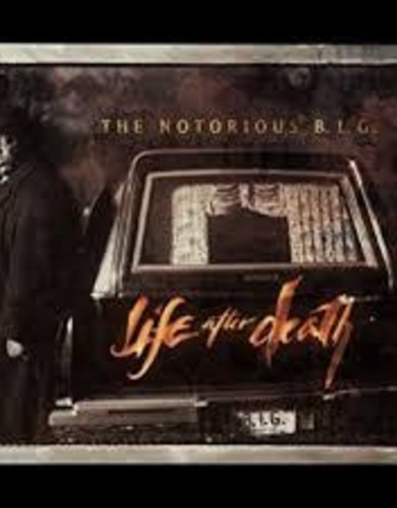 (LP) Notorious Big - Life After Death (2017)
