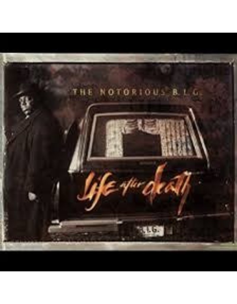 (LP) Notorious Big - Life After Death (2017)