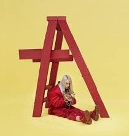 (LP) Billie Eilish - Don't Smile At Me