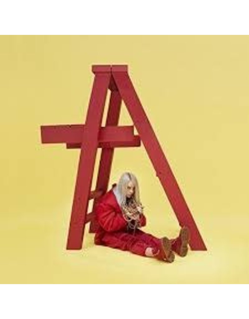 (LP) Billie Eilish - Don't Smile At Me