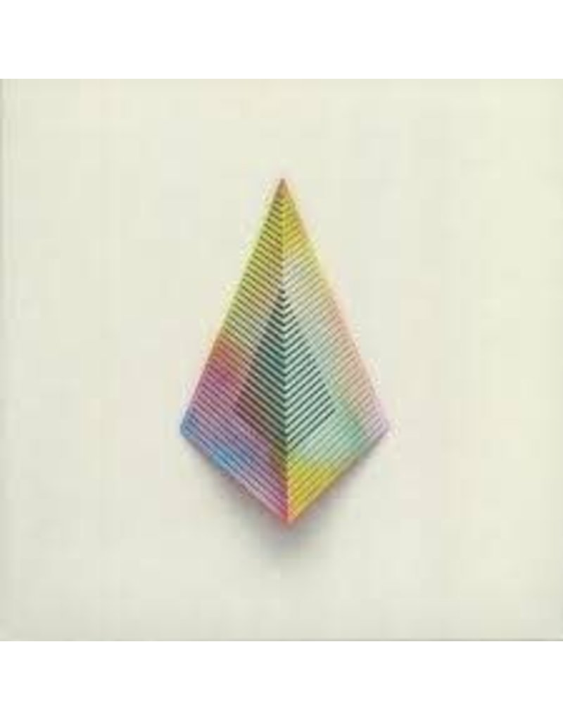 (LP) Kiasmos - Blurred EP