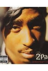 (LP) 2pac - Greatest Hits (4LP)