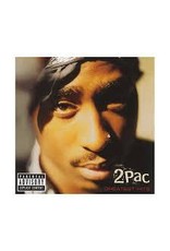 (LP) 2pac - Greatest Hits (4LP)