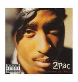 (LP) 2pac - Greatest Hits (4LP)
