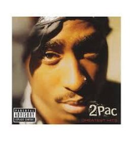 (LP) 2pac - Greatest Hits (4LP)