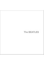 Apple (LP) The Beatles - The Beatles (White Album) (2LP/50th Ann Ed)