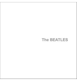 Apple (LP) The Beatles - The Beatles (White Album) (2LP/50th Ann Ed)