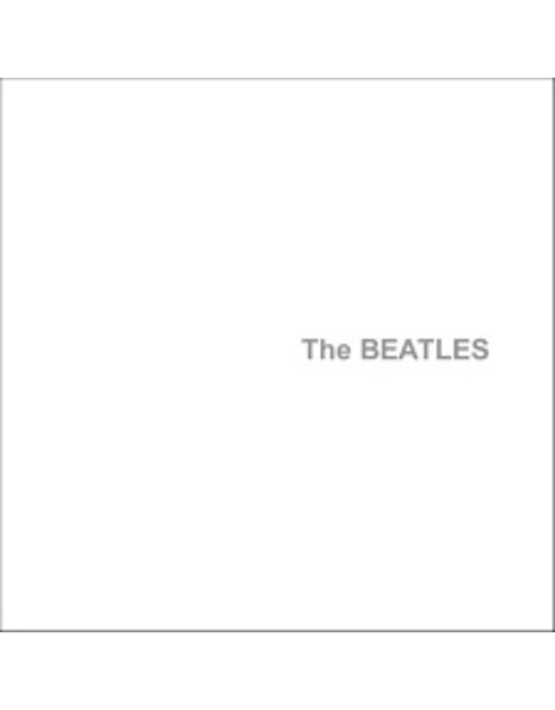 Apple (LP) The Beatles - The Beatles (White Album) (2LP/50th Ann Ed)