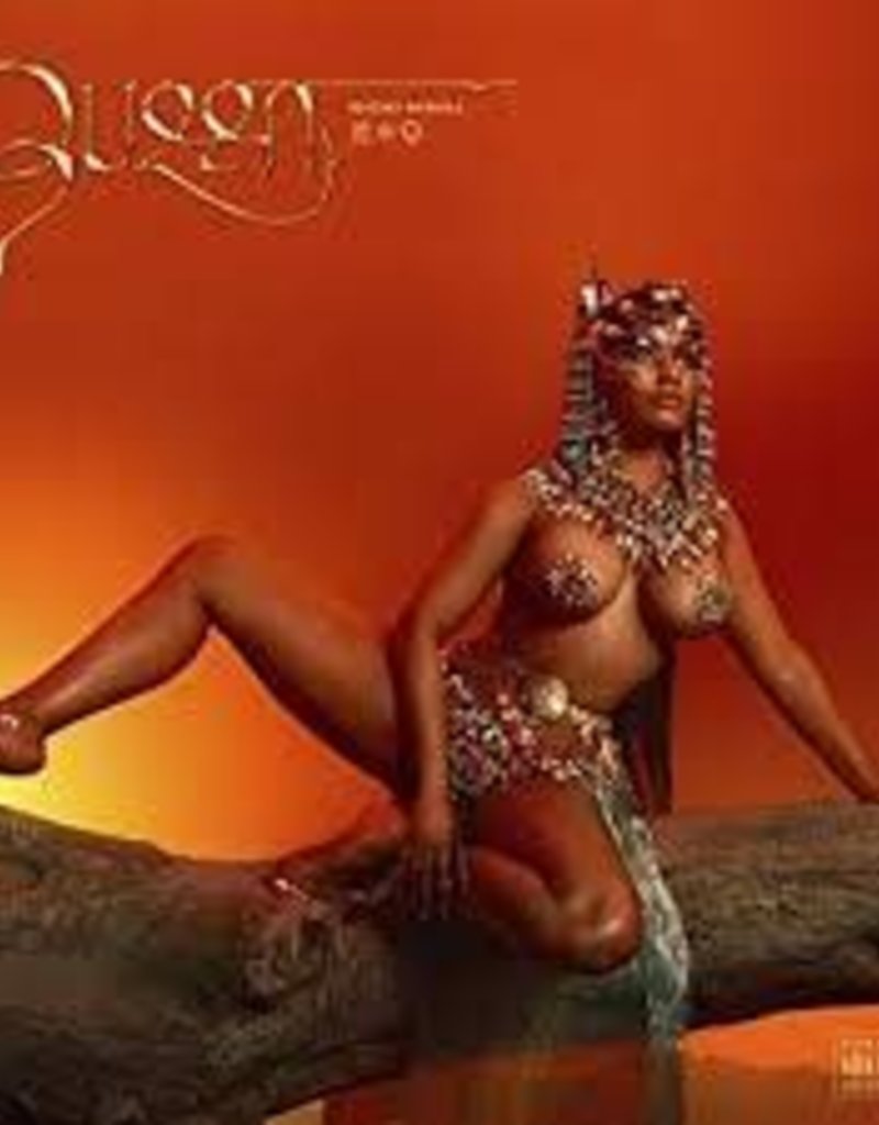(LP) Nicki Minaj - Queen