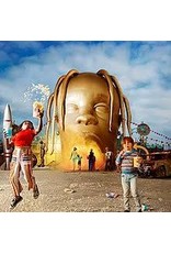 (LP) Travis Scott - Astroworld