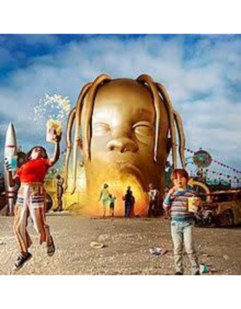 (LP) Travis Scott - Astroworld