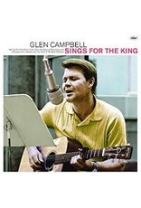 (LP) Glen Campbell - Glen Sings For The King