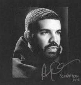 Republic (LP) Drake - Scorpion (2LP)