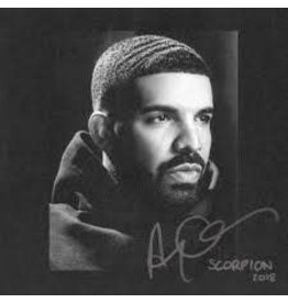 Republic (LP) Drake - Scorpion (2LP)
