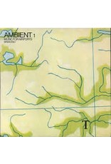 (LP) Brian Eno - Ambient 1: Music For Airports (2018)
