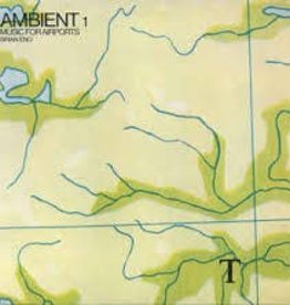 (LP) Brian Eno - Ambient 1: Music For Airports (2018)