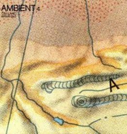 (LP) Brian Eno - Ambient 4: On Land (2018)