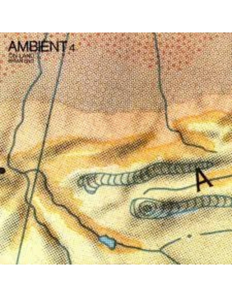 (LP) Brian Eno - Ambient 4: On Land (2018)