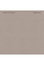 (LP) Brian Eno - Music For Films (2018) (DIS)