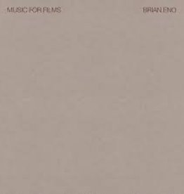 (LP) Brian Eno - Music For Films (2018) (DIS)