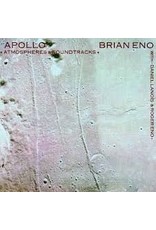 (LP) Eno, Brian - Apollo: Atmospheres And Soundtracks (2LP/2018)