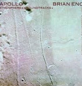 (LP) Eno, Brian - Apollo: Atmospheres And Soundtracks (2LP/2018)