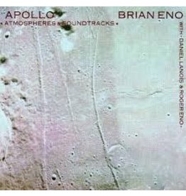 (LP) Eno, Brian - Apollo: Atmospheres And Soundtracks (2LP/2018)