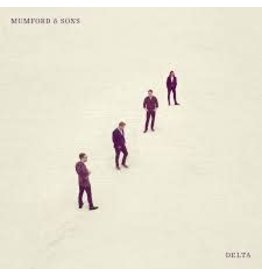 (LP) Mumford and Sons - Delta