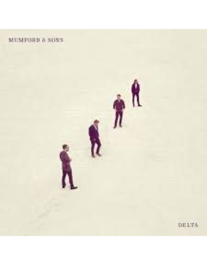 (LP) Mumford and Sons - Delta