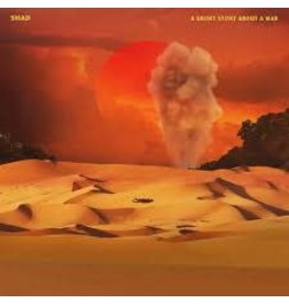 (LP) Shad - A Short Story About A War (Deluxe Limited Edition)