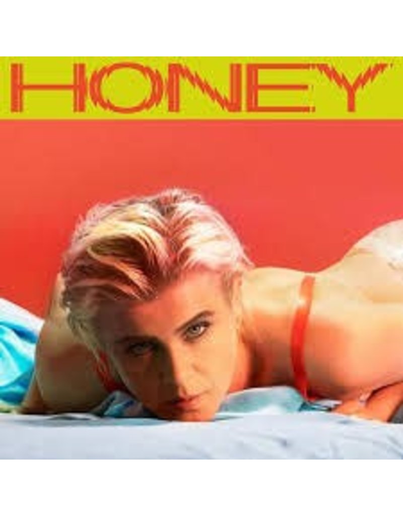 (LP) Robyn - Honey