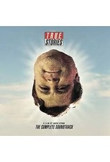 (LP) David Byrne - True Stories, A Film By David Byrne: The Complete Soundtrack