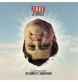 (LP) David Byrne - True Stories, A Film By David Byrne: The Complete Soundtrack