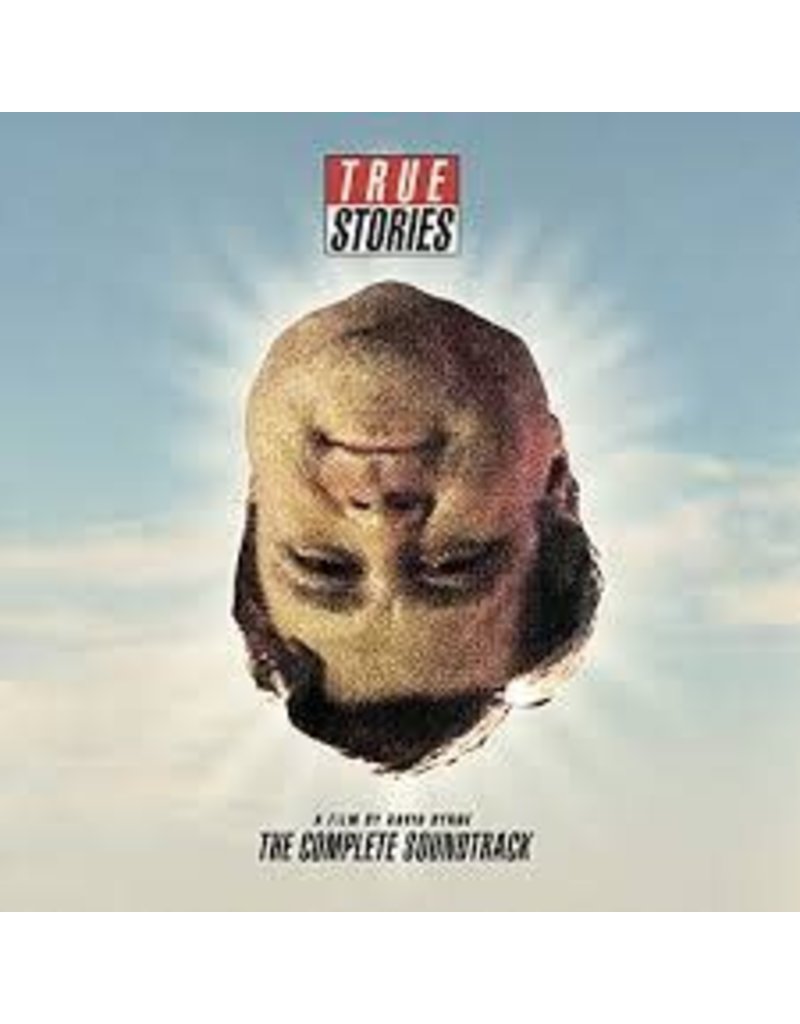 (LP) David Byrne - True Stories, A Film By David Byrne: The Complete Soundtrack