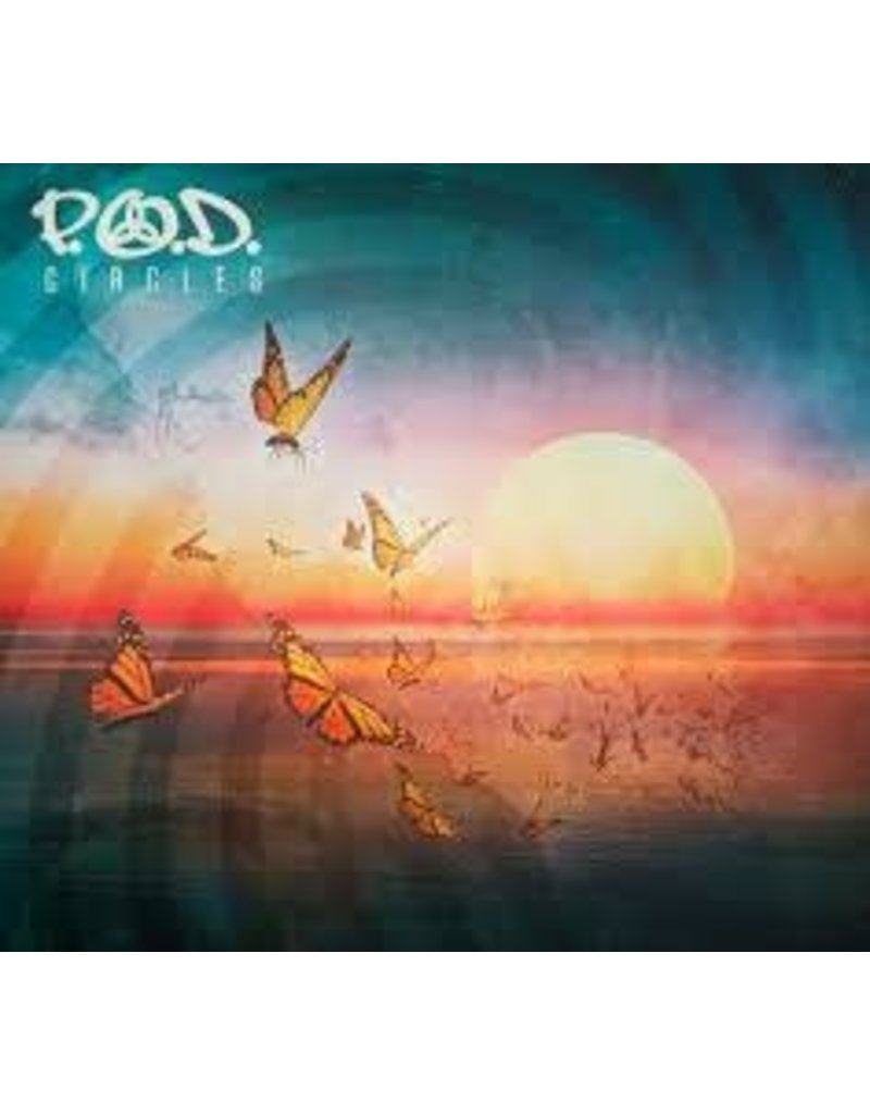 (LP) POD - Circles **********DEEP DISCOUNT IN EFFECT!**********