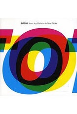 (LP) New Order - Joy Division - Total (2LP)