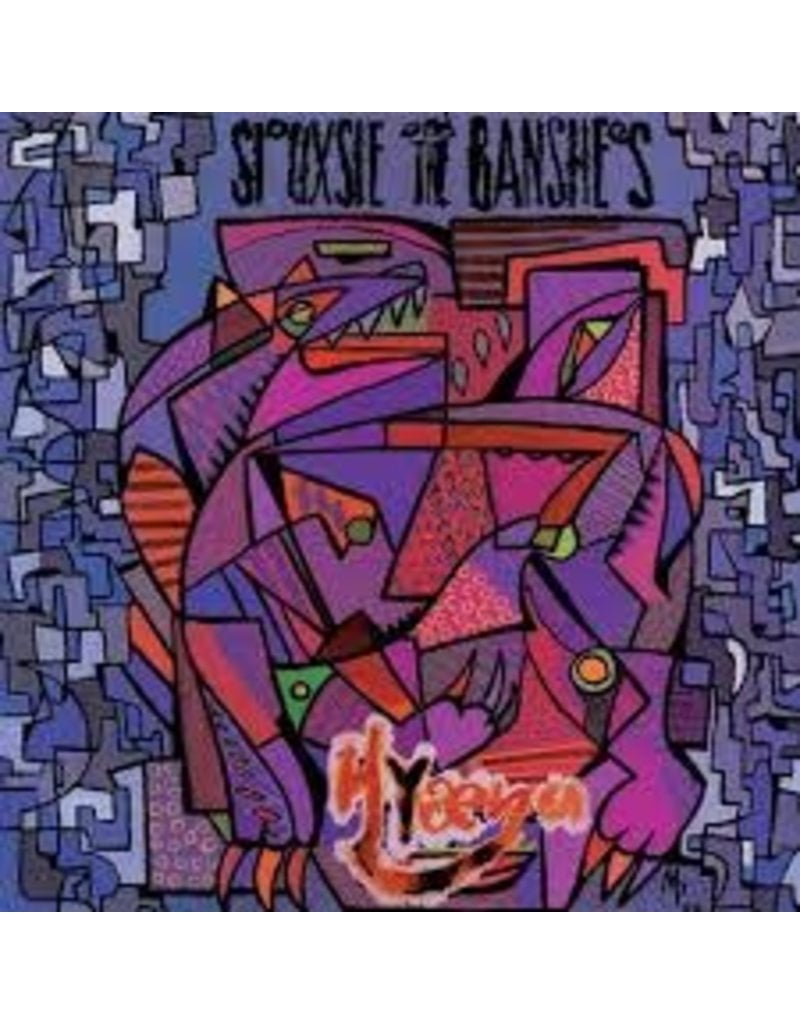 (LP) Siouxsie & The Banshees - Hyaena (2018)