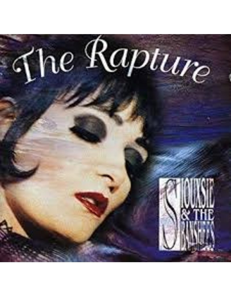 (LP) Siouxsie & The Banshees - Rapture (2LP/2018)