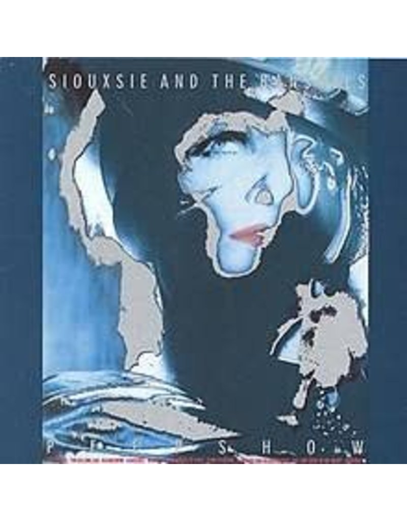 (LP) Siouxsie & The Banshees - Peepshow (2018)