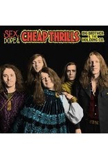 (LP) Big Brother & The Holding Company (Janis Joplin) - Sex, Dope & Cheap Thrills