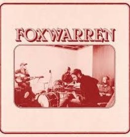 (LP) Foxwarren - Self Titled (Andy Shauf)