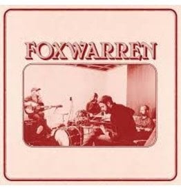 (LP) Foxwarren - Self Titled (Andy Shauf)