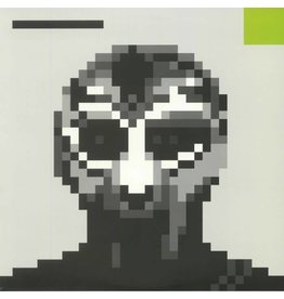 (LP) Madvillain -  Four Tet Remixes 12"EP